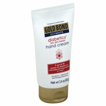 GOLD BOND Ultimate Diabetic Hand Cream 2.4Z 603368